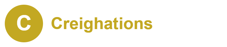 Creighations