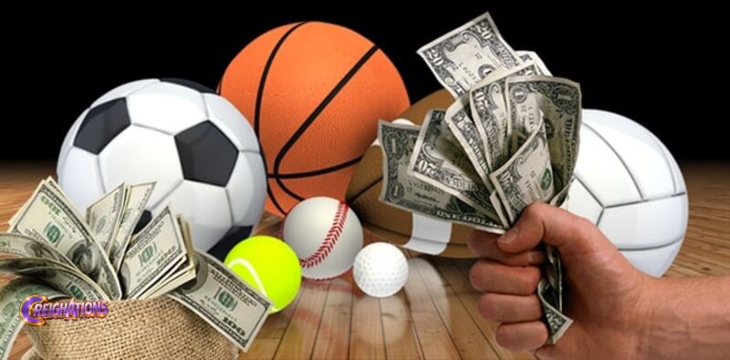 creighations Sports - Pre-Match Betting and Live Sports Markets